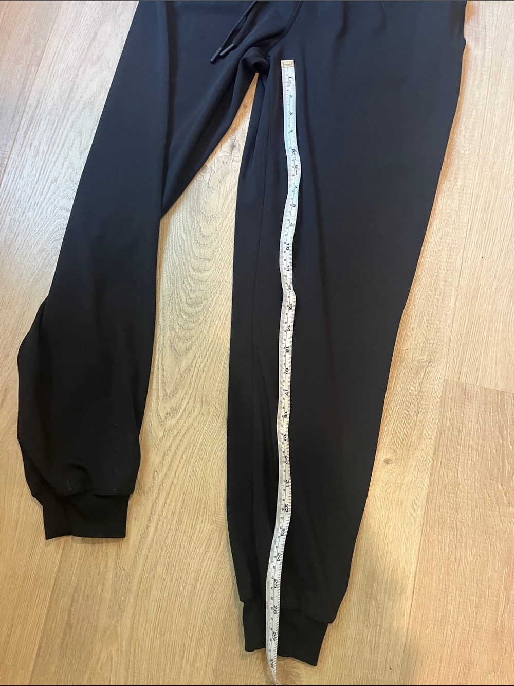 lululemon athletica Women’s Black Joggers - Picture 6 of 6